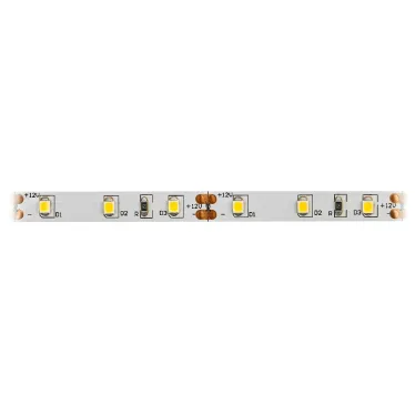 Светодиодная лента LS2835-4,8-60-12-2700K-IP20-2year-5м 12В