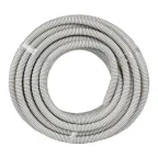 Труба гофрированная ПВХ с зондом d25мм (25м) Plast PROxima
