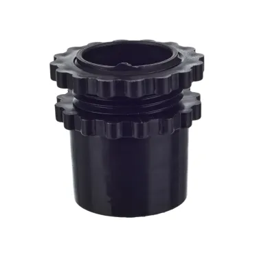 ELASTA Муфта вводная MB10 G1/2 пластиковая IP40 IEK