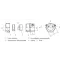 Муфта соединительная СТМ(В) 32 (1 1/4'')
