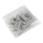 Крепеж-клипса d20мм (10шт.) Plast PROxima