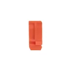 Крепеж-клипса оранжевая d16мм Plast PROxima (10шт)