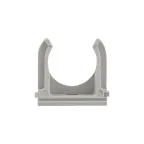 Крепеж-клипса d25мм (10шт.) Plast PROxima