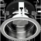 Светильник люминесцентный DLG 2x26 HF IP44 встраиваемый ЭПРА