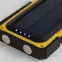 Светодиодный фонарь Рабочие Практик RA-811 ручной, аккумуляторный, 15 Вт COB, powerbank, солнечная батарея, магнит