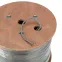 Витая пара F/UTP CAT6 ZH нг(А)-HF 4PR 23AWG INDOOR серый 305м