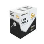 Витая пара PROconnect LIGHT U/UTP 4PR 26AWG CCACAT5 305м