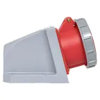 Розетка стационарная наружная 1152 3Р+РЕ+N 16А 380В IP67 PROxima