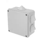 Розетка 114 стационарная 3Р+РЕ 16А 380В IP44, REXANT