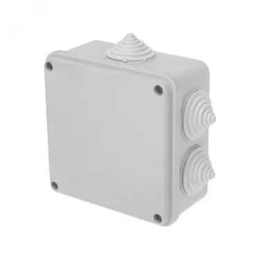 Розетка 114 стационарная 3Р+РЕ 16А 380В IP44, REXANT