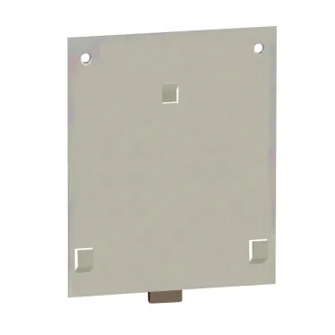 Плата монтажная на DIN для ABL6RF2401