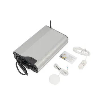 SKAT ST-555 SMART система безопасности газового котла
