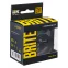 BRITE Розетка USB A+C 18Вт РЮ11-1-БрГ графит