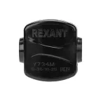 Зажим ответвительный У-734М (16-35/16-25 кв мм) IP20, REXANT