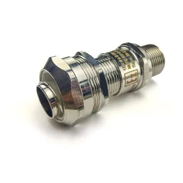 Ввод кабельный Ех ВКВ2МР-НР-G3/4-20-МР32 1Ex db e II Gb X ГОФРОМАТИК