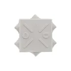 Коробка распаячная ОУ 85х85х40 мм, IP44, REXANT