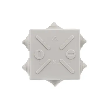 Коробка распаячная ОУ 85х85х40 мм, IP44, REXANT