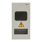 Щит учетно-распределительный навесной ЩУРн-1/6 IP31 300х150х135