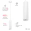 Светильники подвесной светодиодный PL1 COB -10 WH 300 Подвес COB, 10W, D80*300мм, белый (20/240)