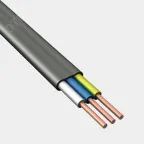                  Кабель силовой ВВГнг(А)-LS 3х4 плоский (N.PE)-0.660
               
