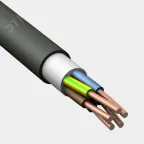                  Кабель силовой ВВГнг(А)-LS 5х1.5 (N. PE) -0.660
               