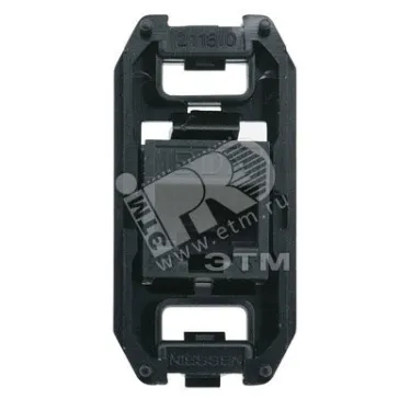 Разъем телекоммуникационный RJ45 на 8 контактов категория 5