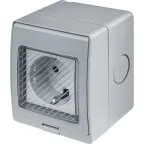                  Умная розетка NSH-ST-03
               