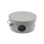                  Коробка распаячная ОУ, D 85х40мм, IP54 (УПр 85/40.1.3), REXANT
               