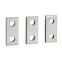 Пластины контактные удлинительные EZC250 (3шт)