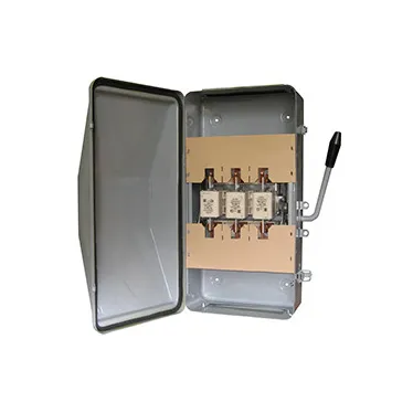 ЯБ-3-400-2 У3, с ППН-37 400А, IP54, ящик силовой (ЭТ)