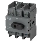                  Выключатель-разъединитель ВНК-32-31130 PRO mvr20-3-100E 3П 100А с установленной фронтальной рукояткой управления
               
