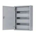 Корпус металлический навесной 520х400х120 54 модуля IP31 ЩРН-54