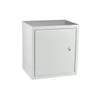 Шкаф антивандальный настенный ШАН-М 9U 600*450