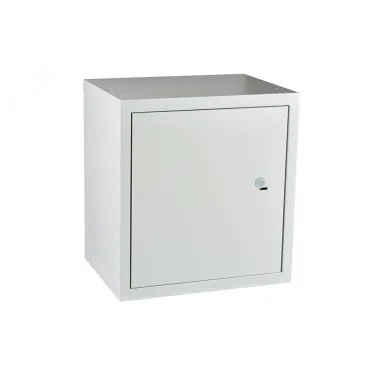 Шкаф антивандальный настенный ШАН-М 9U 600*450