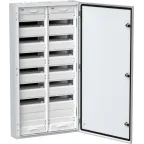                  TITAN 5 Корпус металлический ЩРн-168 (2х84) 1085х570х140 IP54 белый
               