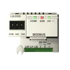                  MODBUS модуль
               