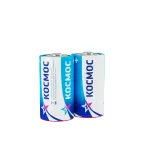 Батарейка R14 (С) 1.5V Zinc carbon 2S в шринке