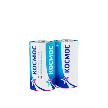 Батарейка R14 (С) 1.5V Zinc carbon 2S в шринке