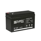                  Аккумулятор SF 12В 7Ач
               