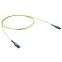Патч-корд 2ОВ 9/125 OS2. LC-UPC Dupleх Uniboot/LC-UPC Dupleх Uniboot. 5м