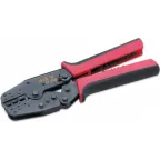 Пресс-клещи для обжима наконечников с 3 сменными матрицами Click'N'Crimp