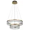 Люстра светодиодная LED 68Вт 3000K Erika 6131-105 дизайн Rivoli