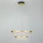Люстра светодиодная LED 68Вт 3000K Erika 6131-105 дизайн Rivoli