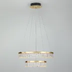 Люстра светодиодная LED 68Вт 3000K Erika 6131-105 дизайн Rivoli