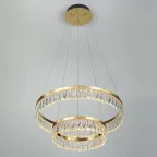 Люстра светодиодная LED 68Вт 3000K Erika 6131-105 дизайн Rivoli