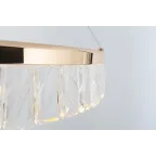 Люстра светодиодная LED 68Вт 3000K Erika 6131-105 дизайн Rivoli