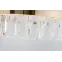 Люстра светодиодная LED 68Вт 3000K Erika 6131-105 дизайн Rivoli