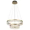 Люстра светодиодная LED 68Вт 3000K Erika 6131-105 дизайн Rivoli