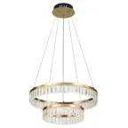 Люстра светодиодная LED 68Вт 3000K Erika 6131-105 дизайн Rivoli