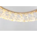 Люстра светодиодная LED 68Вт 3000K Erika 6131-105 дизайн Rivoli